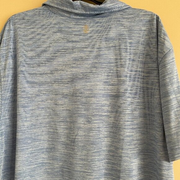 Izod Men Short Sleeve Pullover Polo T Shirt Size XXL - Picture 6 of 6